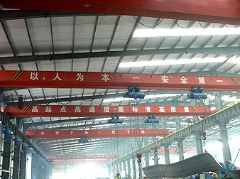 LD-A電動單梁起重機