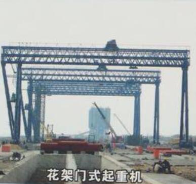 花架門式起重機