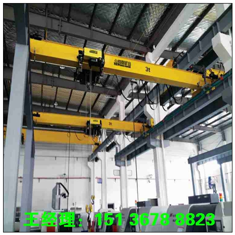 黑龍江哈爾濱單梁起重機廠家 橋式起重機廠家