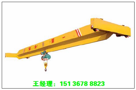 甘肅蘭州單梁起重機廠家 中標起重
